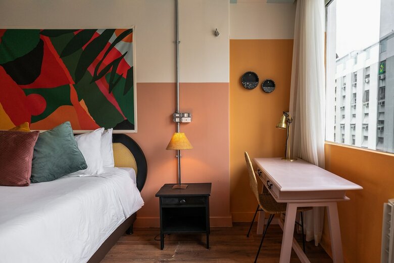 Hotel Socialtel Copacabana Brasil