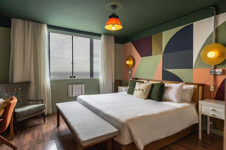 Hotel Socialtel Copacabana Brasil