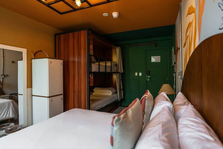 Hotel Socialtel Copacabana Brasil