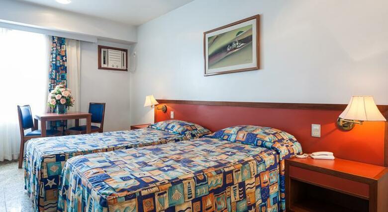 Hotel Oceano Copacabana