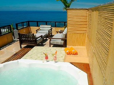 Hotel Oceano Copacabana