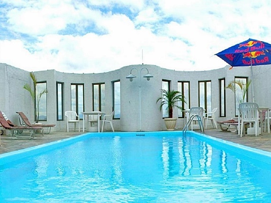 Hotel Paulista Wall Street Suites