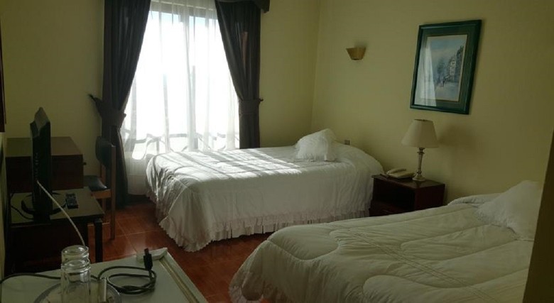 Hotel La Serena Plaza