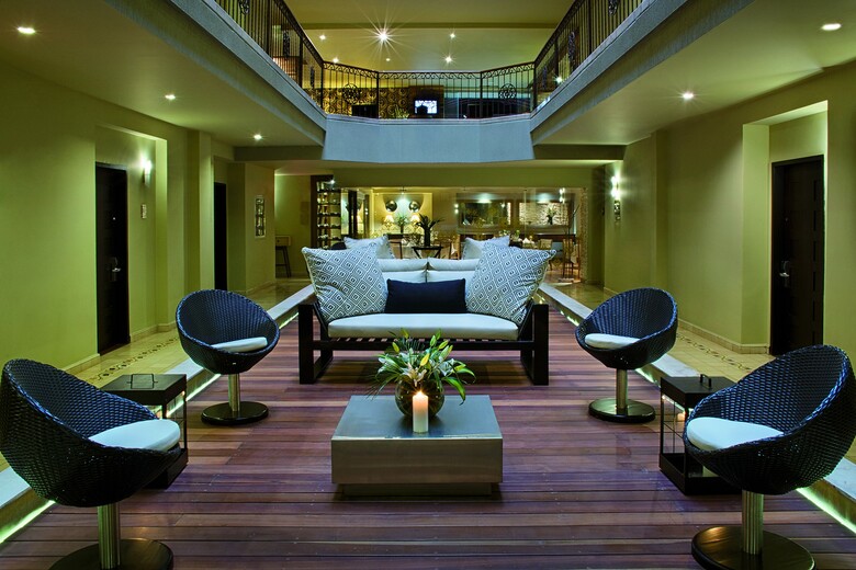 Hotel Movich Casa Del Alf�rez
