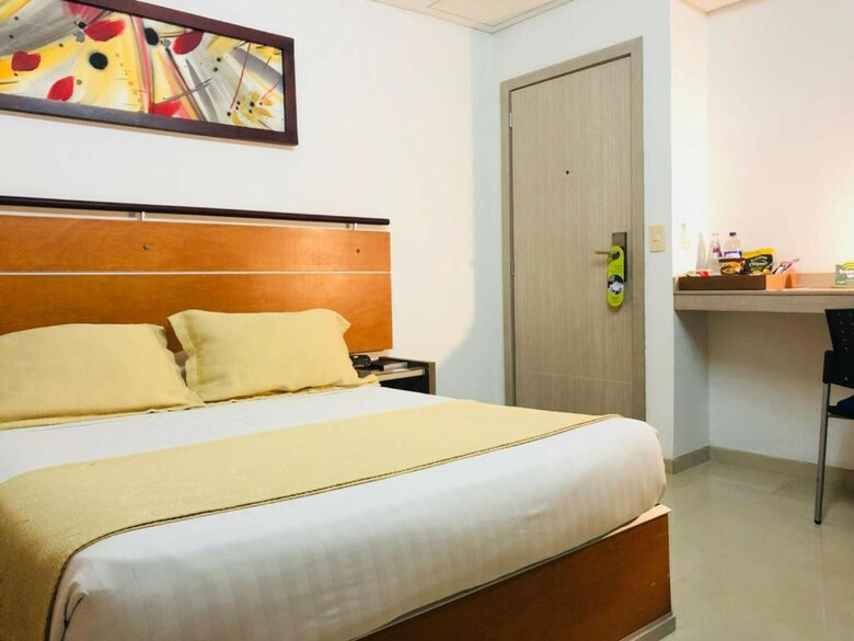 Hotel Toscana Plaza