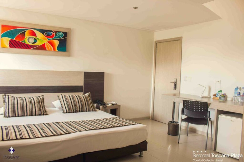 Hotel Toscana Plaza