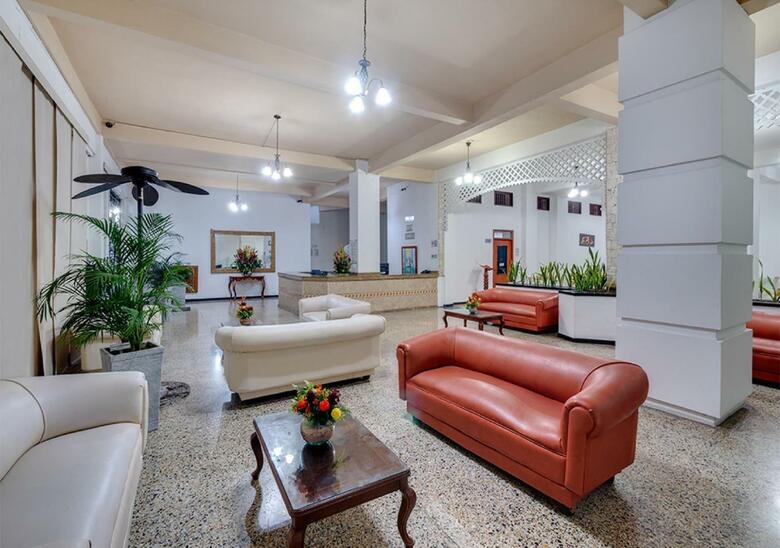 Hotel Dorado Plaza Centro Hist�rico