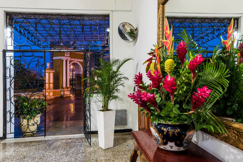 Hotel Dorado Plaza Centro Hist�rico