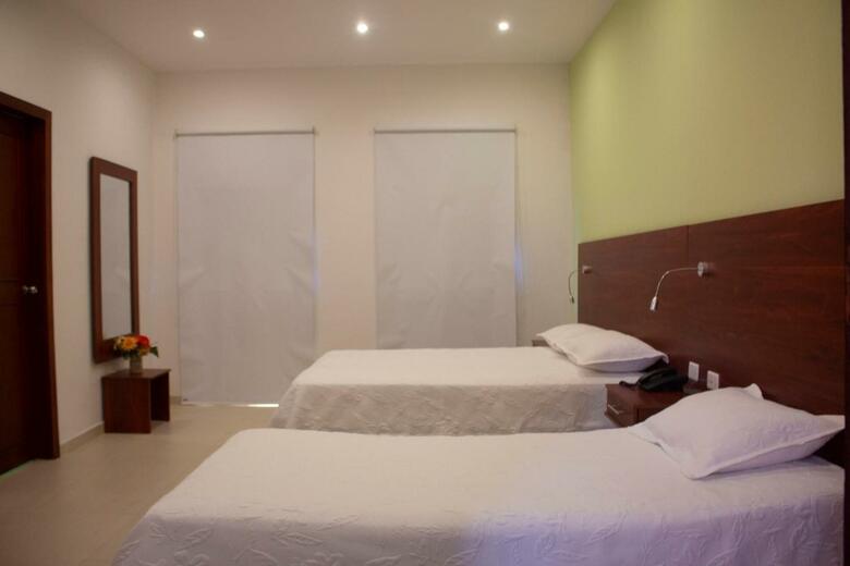 Hotel Dorado Plaza Centro Hist�rico