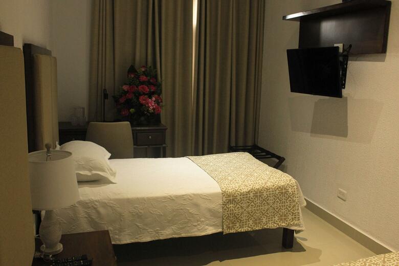 Hotel Dorado Plaza Centro Hist�rico