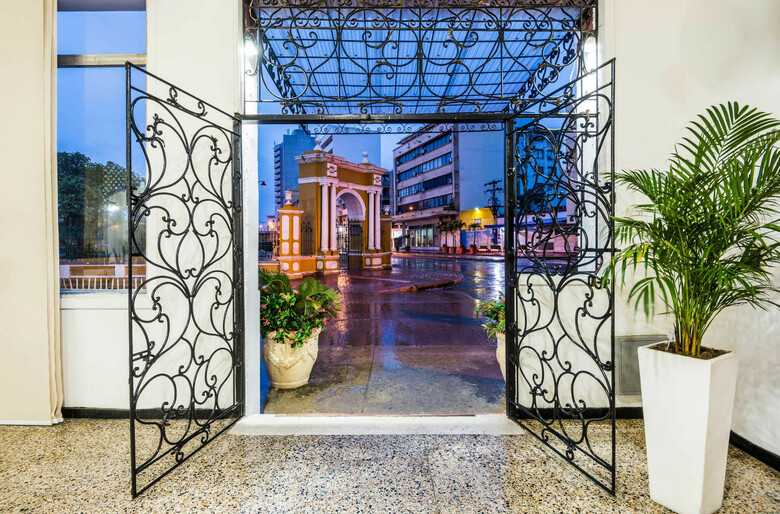 Hotel Dorado Plaza Centro Hist�rico