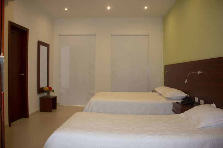 Hotel Dorado Plaza Centro Hist�rico