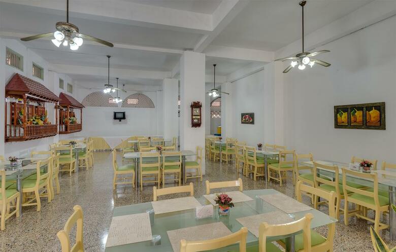 Hotel Dorado Plaza Centro Hist�rico