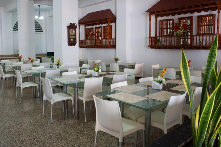 Hotel Dorado Plaza Centro Hist�rico