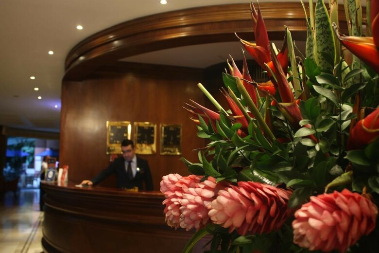 Hotel Belfort Dann Carlton