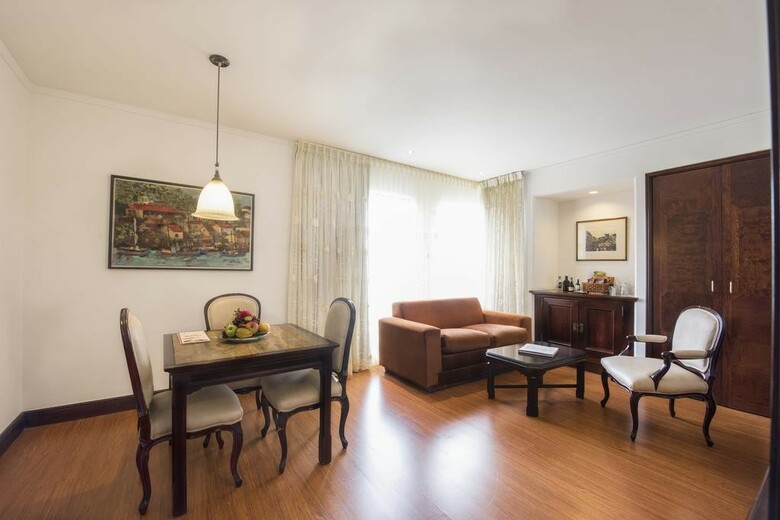 Hotel Belfort Dann Carlton