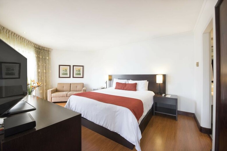 Hotel Belfort Dann Carlton