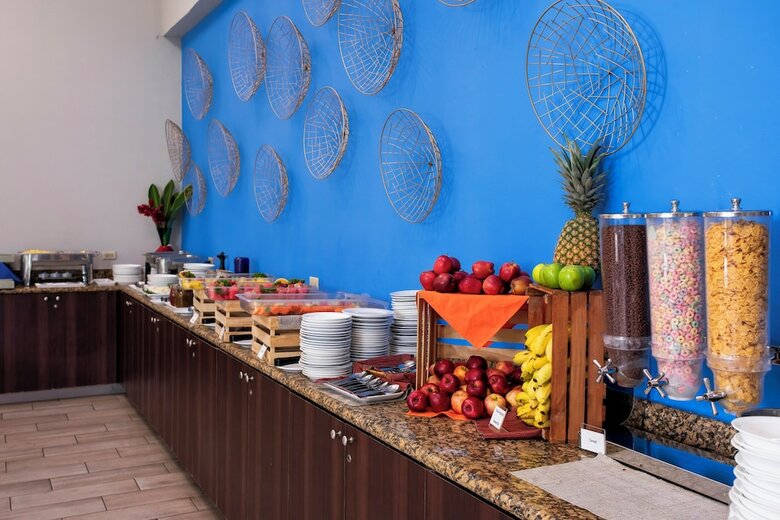 Best Western Irazu Hotel & Casino