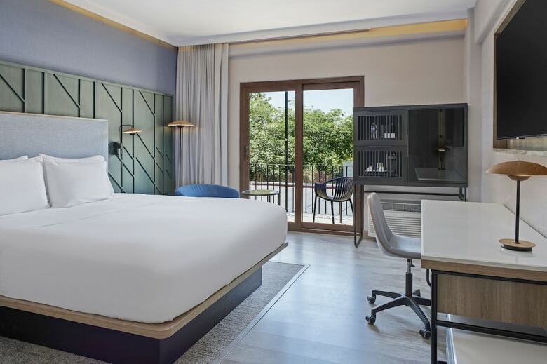 Hotel Courtyard By Marriott San Jos� Escazu