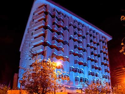 Mercure Grand Hotel Alameda Quito