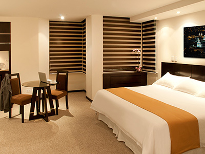 Mercure Grand Hotel Alameda Quito
