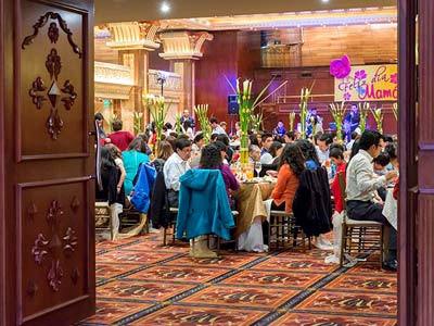 Mercure Grand Hotel Alameda Quito