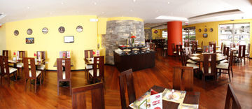 Mercure Grand Hotel Alameda Quito