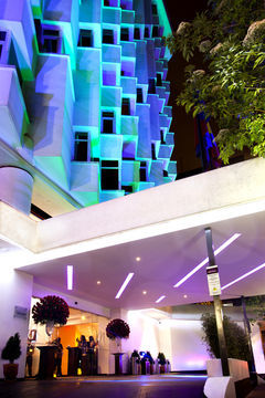 Mercure Grand Hotel Alameda Quito