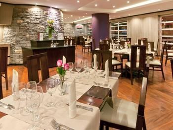 Mercure Grand Hotel Alameda Quito