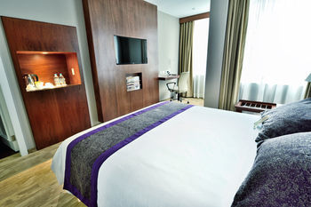 Mercure Grand Hotel Alameda Quito