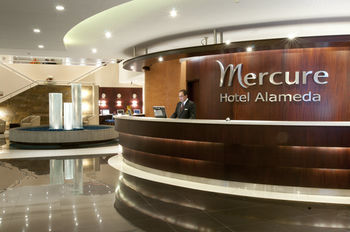 Mercure Grand Hotel Alameda Quito