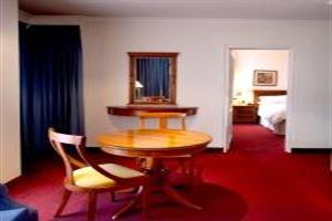 Mercure Grand Hotel Alameda Quito