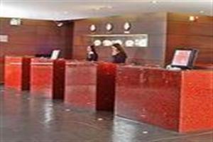Mercure Grand Hotel Alameda Quito