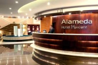Mercure Grand Hotel Alameda Quito