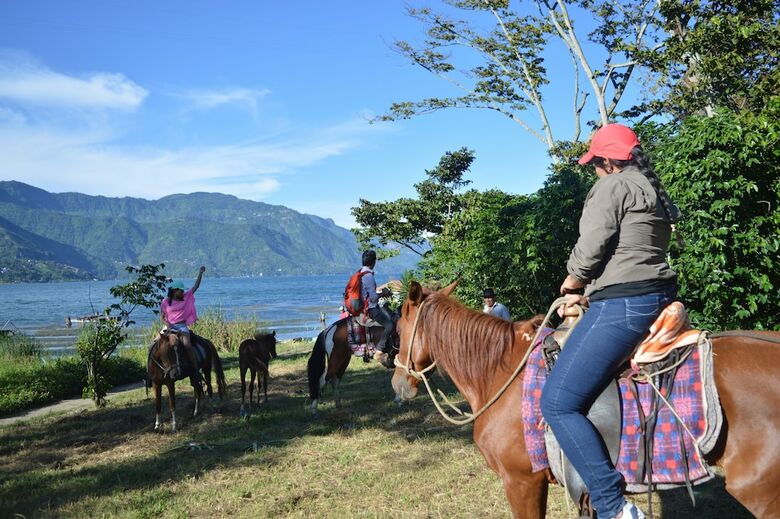 Eco Hotel Uxlabil Atitl�n(hdo)