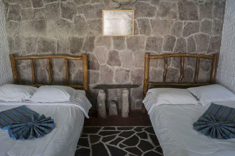 Eco Hotel Uxlabil Atitl�n(hdo)