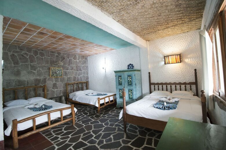 Eco Hotel Uxlabil Atitl�n(hdo)