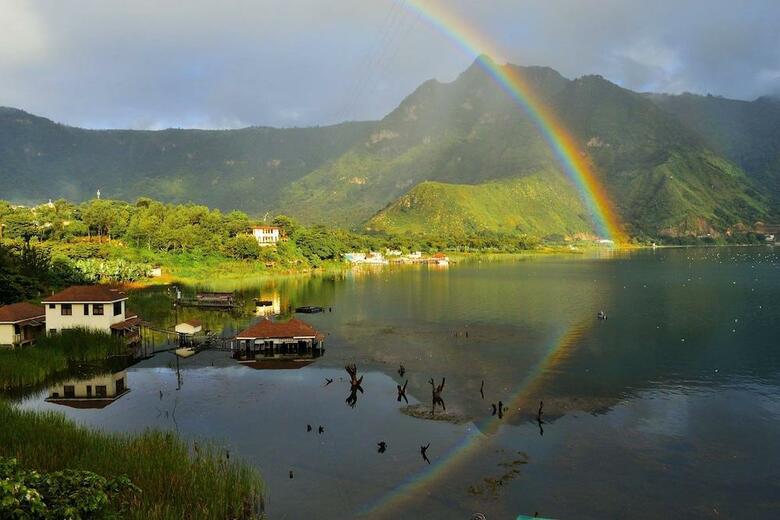 Eco Hotel Uxlabil Atitl�n(hdo)