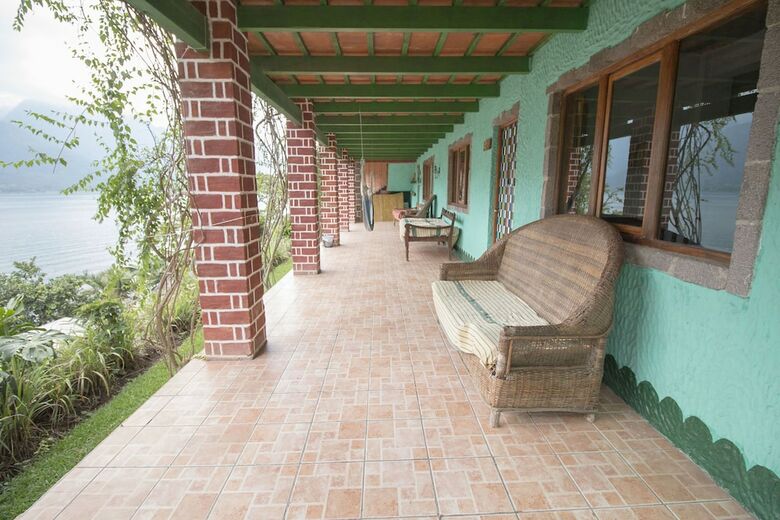 Eco Hotel Uxlabil Atitl�n(hdo)
