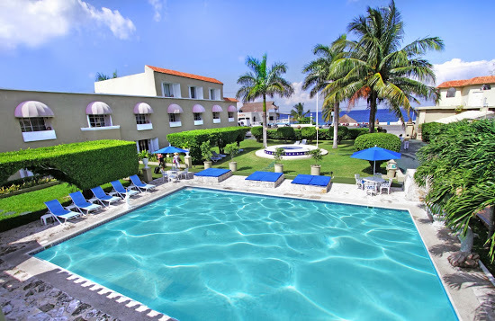 Villablanca Garden Beach Hotel
