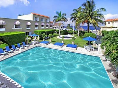 Villablanca Garden Beach Hotel