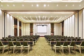 Hotel Element Suzhou Science And Technology Town