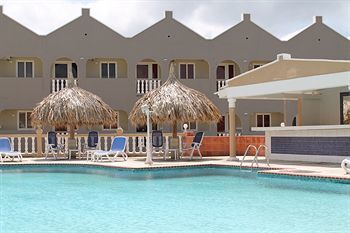 Aparthotel Piscadera Seaview Apartments