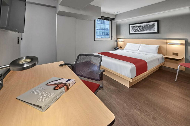 Hotel City Express Ebc Reforma