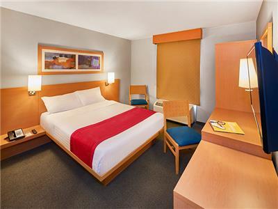 Hotel City Express Mexicali