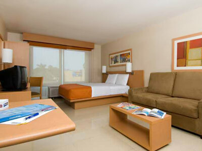 Hotel City Express Tampico