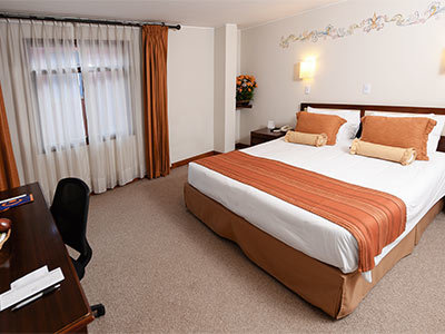 Hotel Costa Del Sol Ramada Cusco