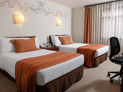 Hotel Costa Del Sol Ramada Cusco