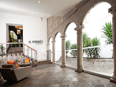 Hotel Costa Del Sol Ramada Cusco