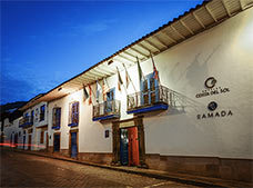 Hotel Costa Del Sol Ramada Cusco